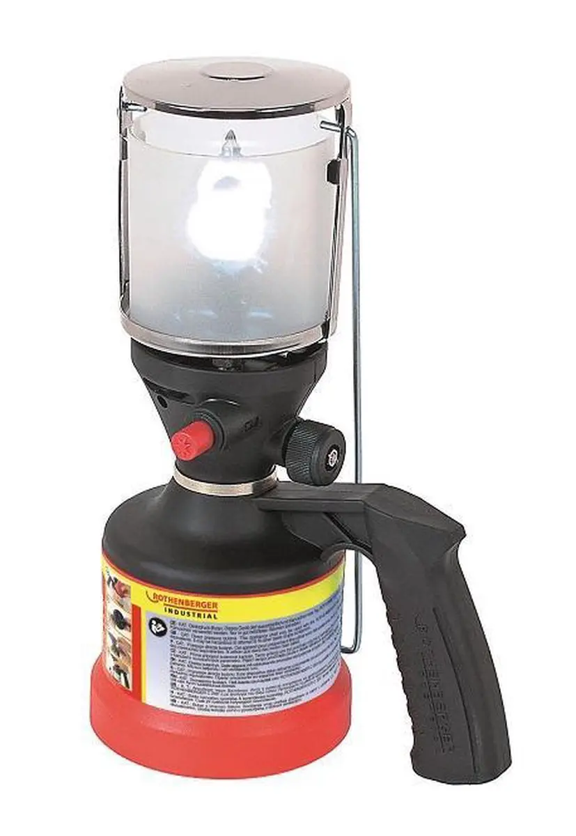 Rothenberger Scout 35902 Campinglamp