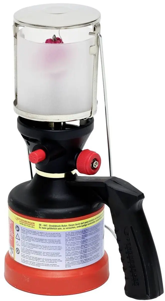 Rothenberger Scout 35902 Campinglamp - afbeelding 2 van 4