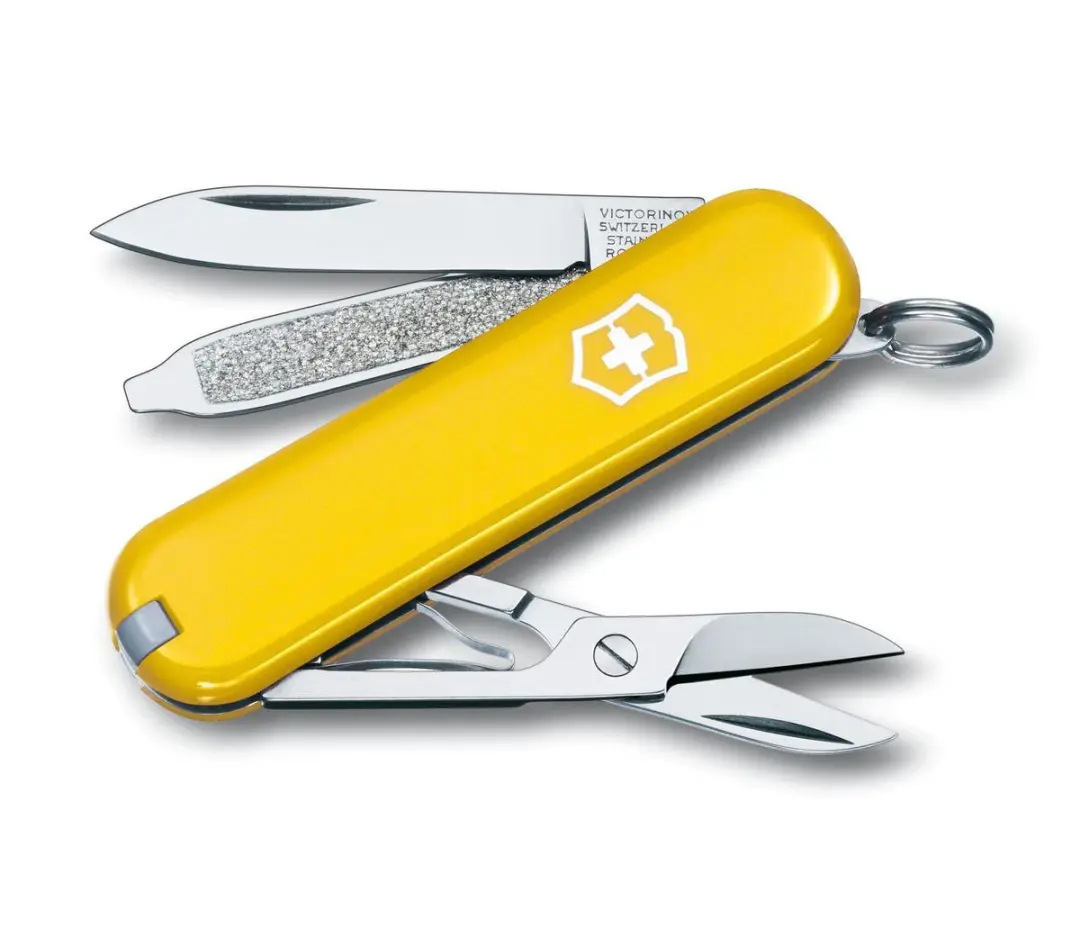 Victorinox Classic SD Zakmes 7 Functies