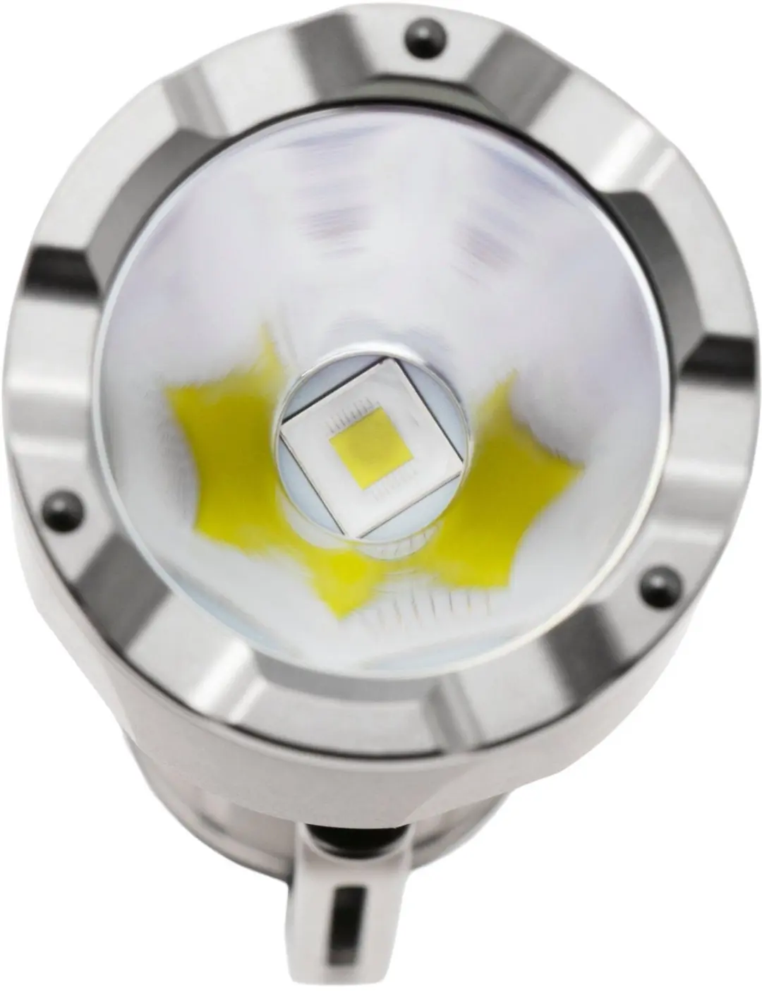 Fenix TK21R FETK21R-W Tactische Zaklamp - Grijs - afbeelding 5 van 5