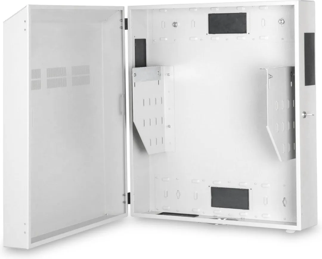 Digitus DN-19 WM-V4U-SL Wandrek 4U - Grijs