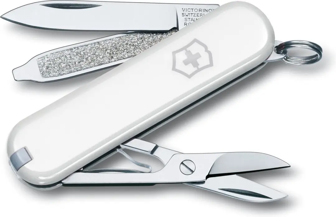Victorinox Classic White SD Zakmes 7 functies