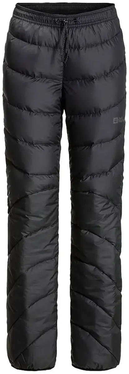 Jack Wolfskin Atmosphere Damesbroek - Zwart - afbeelding 6 van 6