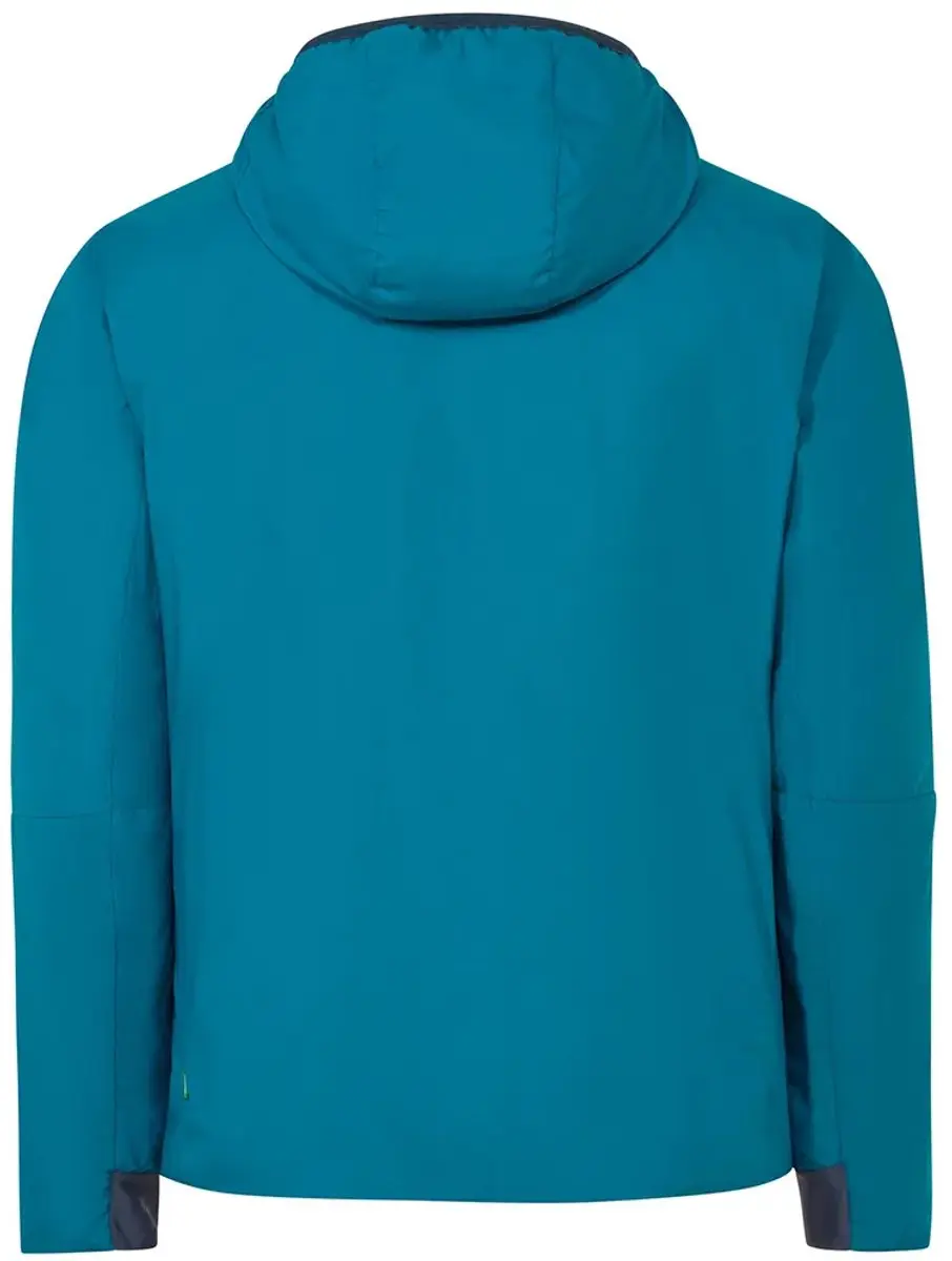 Vaude Monviso Warm Jas - Caspian Blue - L - afbeelding 3 van 4