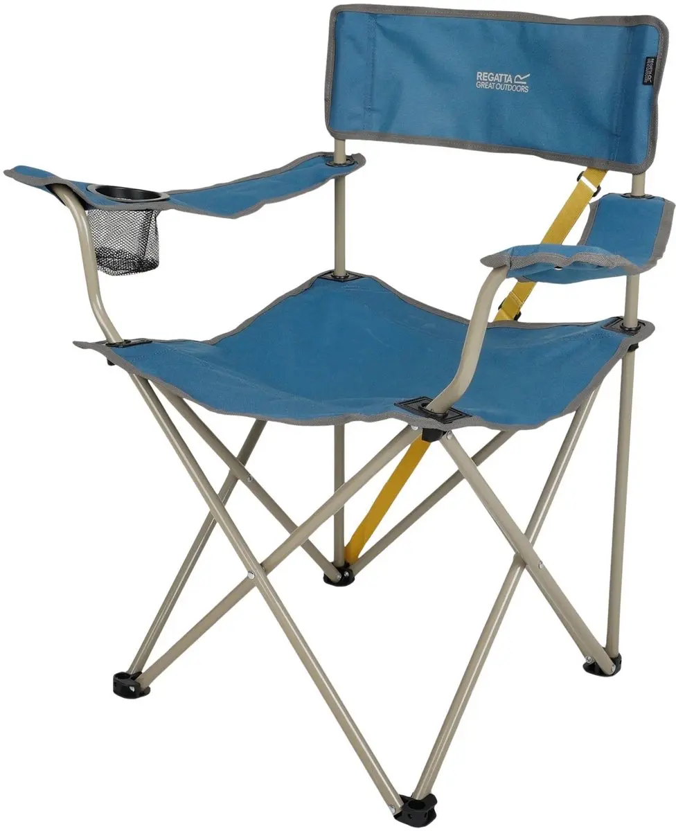 Regatta Isla II Vouwstoel - Dynasty Blue