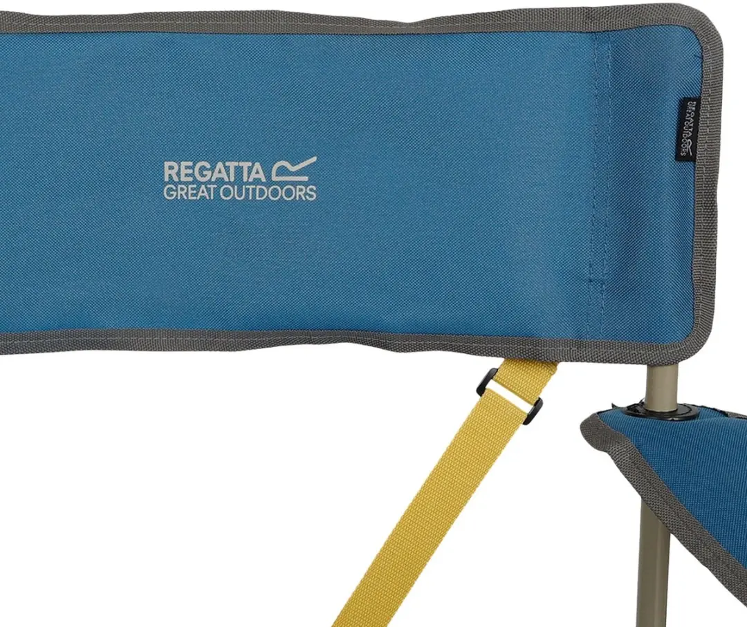 Regatta Isla II Vouwstoel - Dynasty Blue - afbeelding 2 van 6