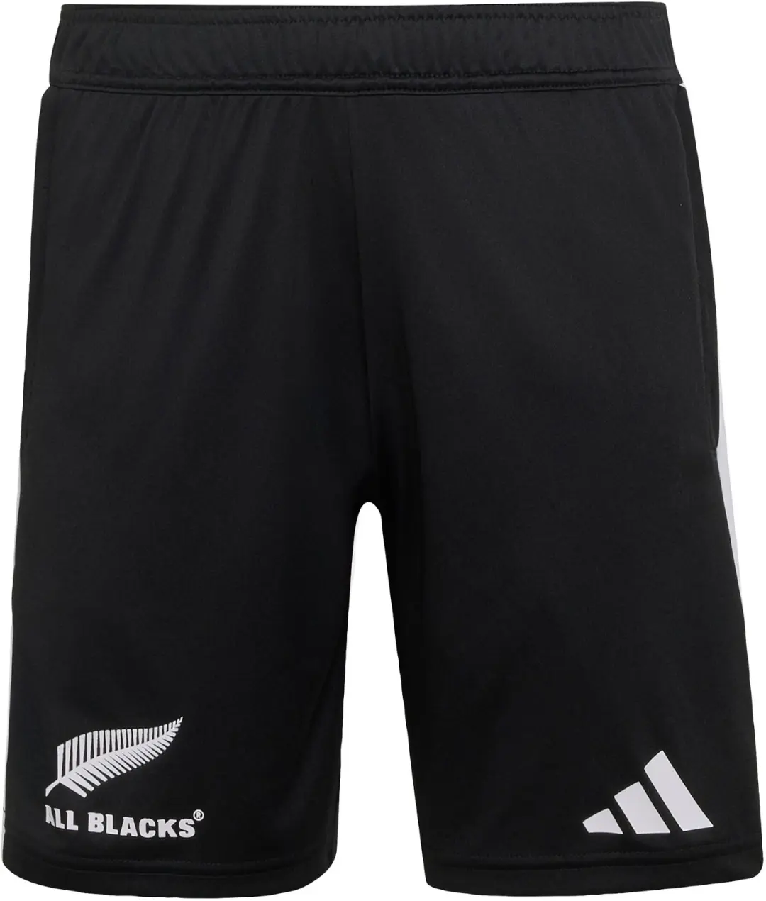 Adidas Performance All Blacks Gymshort Kids