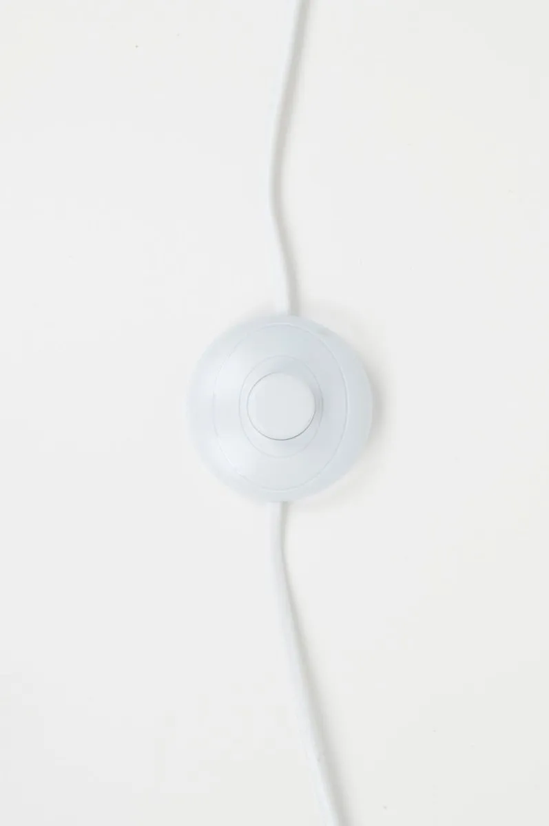 Zuiver Tripod Vloerlamp/ Staande driepoot lamp Wood Wit