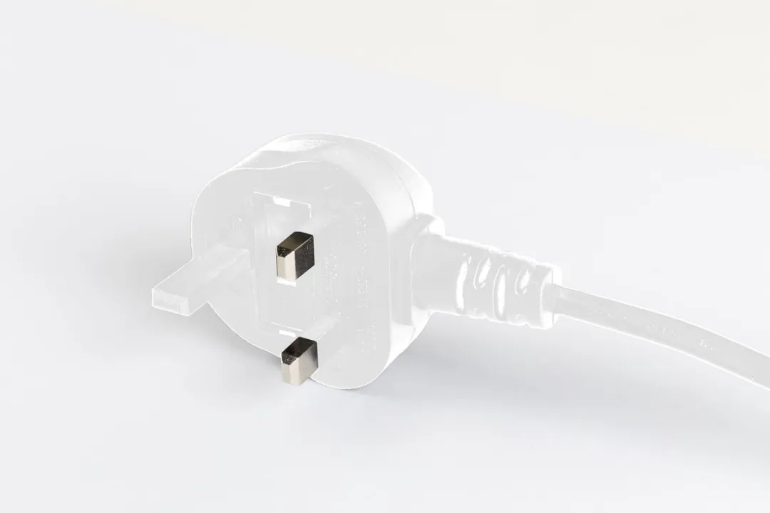 Zuiver Tripod Vloerlamp/ Staande driepoot lamp Wood Wit