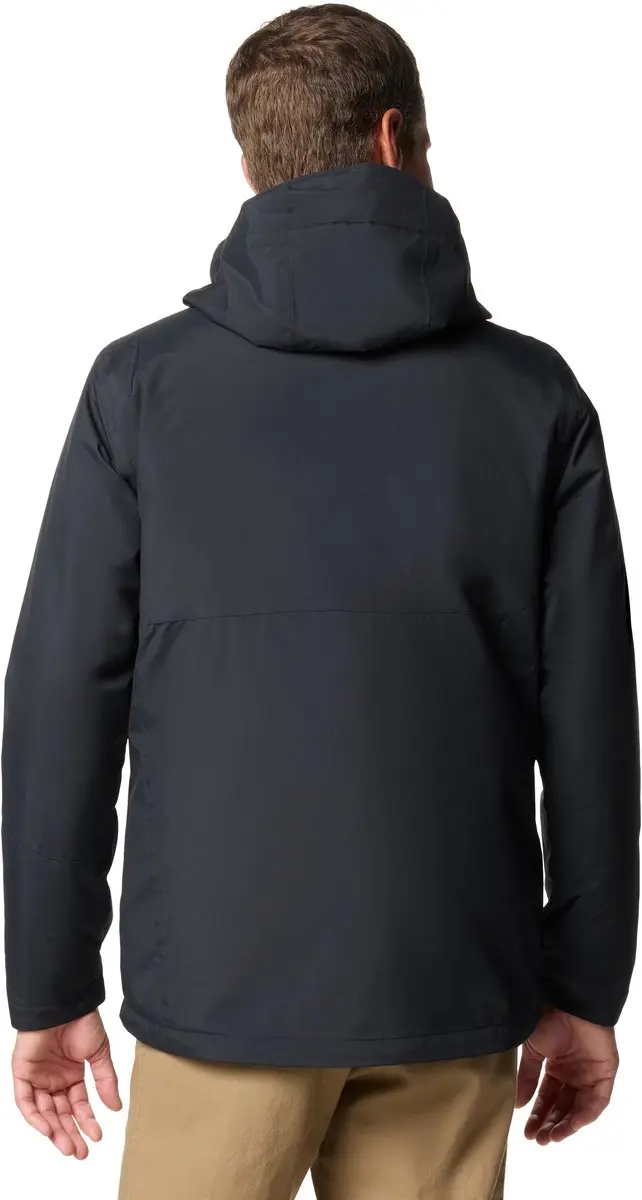 Columbia Element Blocker III Interchange Jacket - Zwart - afbeelding 5 van 6