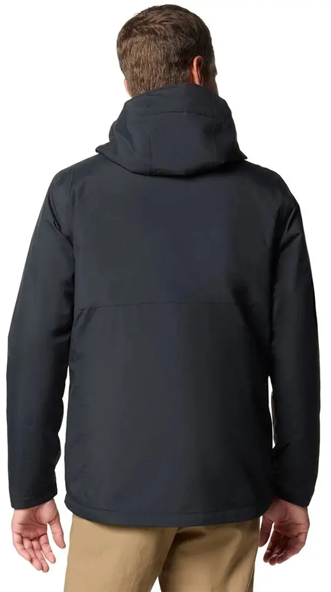 Columbia Element Blocker III Interchange Jacket - Zwart - afbeelding 2 van 6