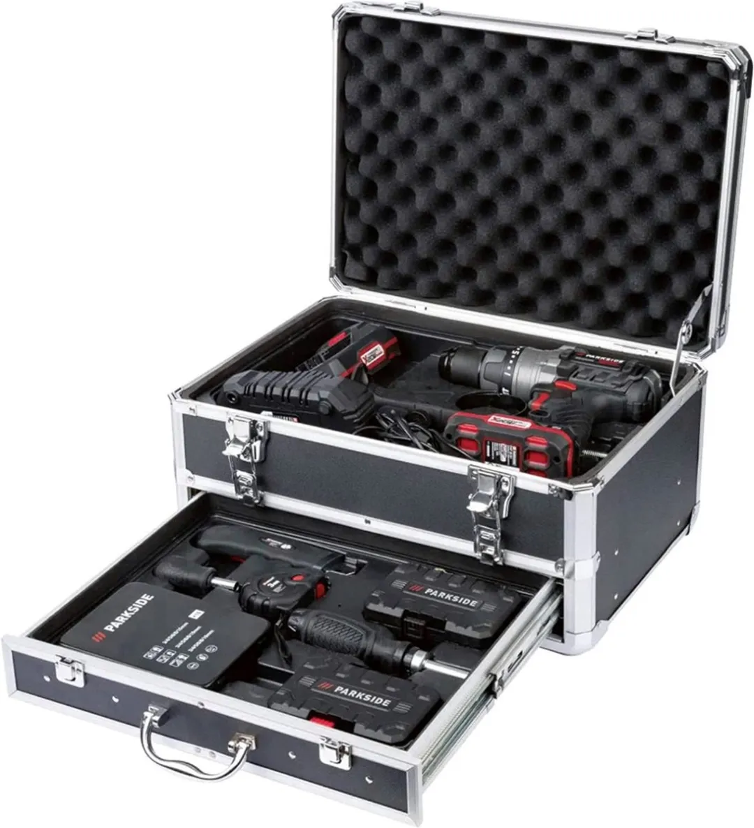 Parkside Performance 20 Accu Klopboormachine