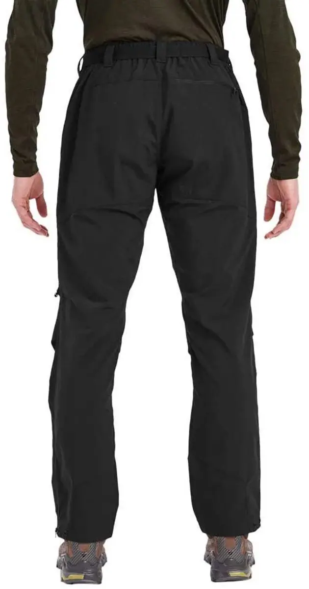 Montane Terra Broek - Zwart - afbeelding 3 van 6