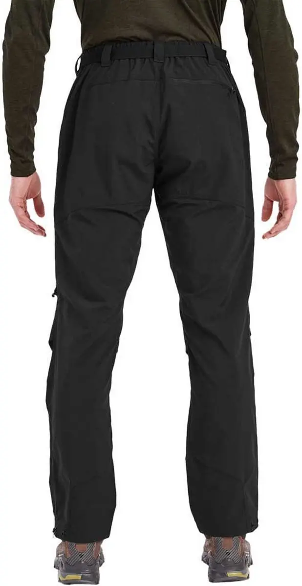 Montane Terra Broek - Zwart - afbeelding 2 van 6
