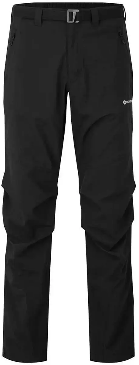Montane Terra Broek - Zwart - afbeelding 6 van 6