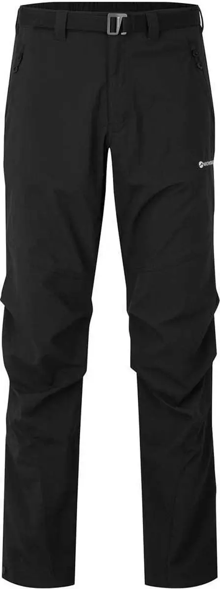 Montane Terra Broek - Zwart - afbeelding 5 van 6