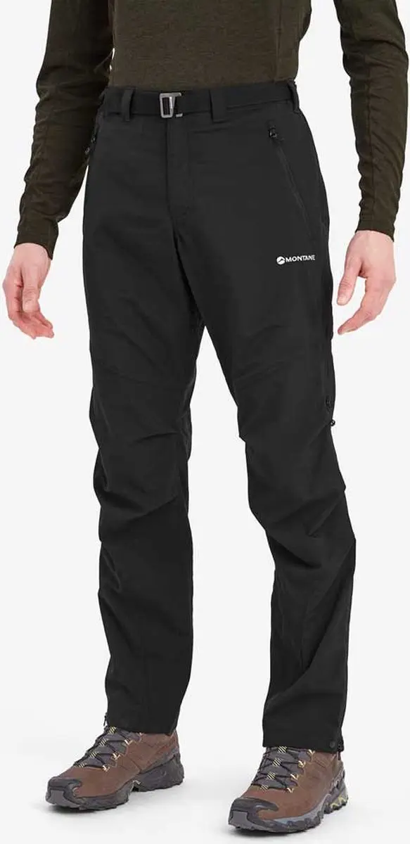 Montane Terra Broek - Zwart - afbeelding 4 van 6