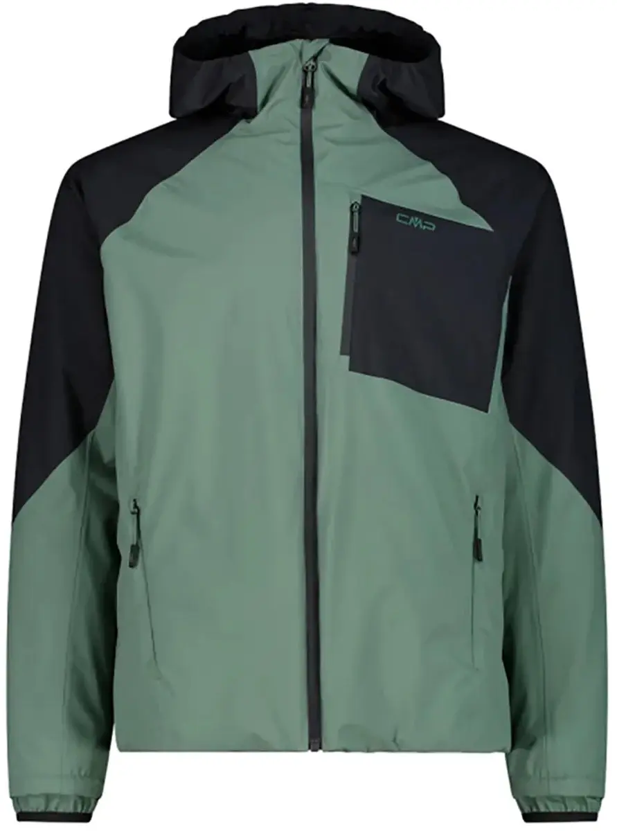 Cmp 35z2817 Jas Groen XL Man