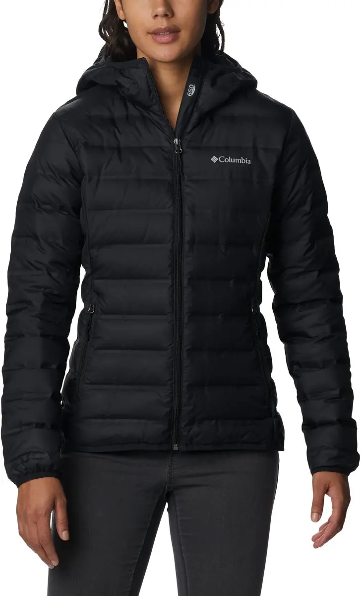 Columbia Lake 22 II Donsjack met Capuchon Dames
