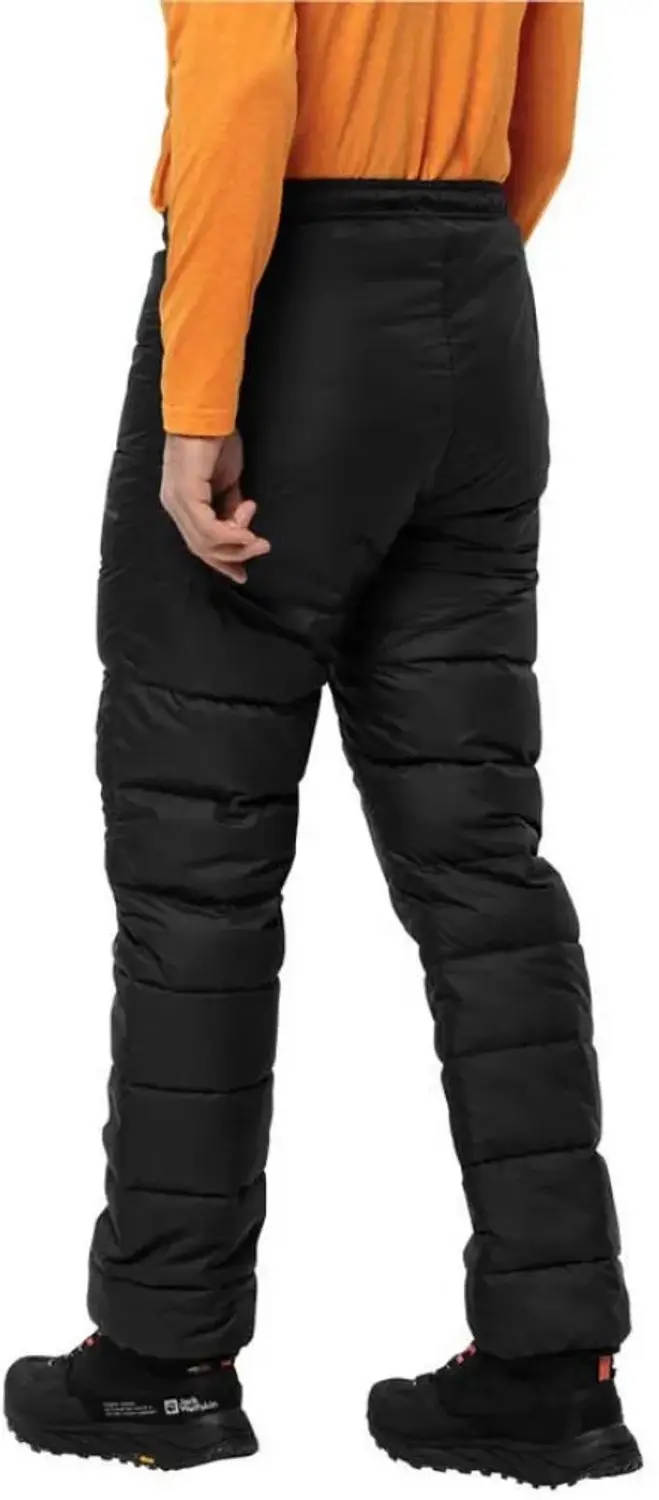 Jack Wolfskin Atmosphere Broek - Zwart - afbeelding 3 van 6