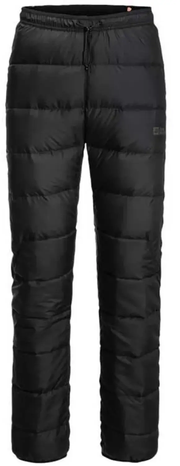 Jack Wolfskin Atmosphere Broek - Zwart - afbeelding 6 van 6