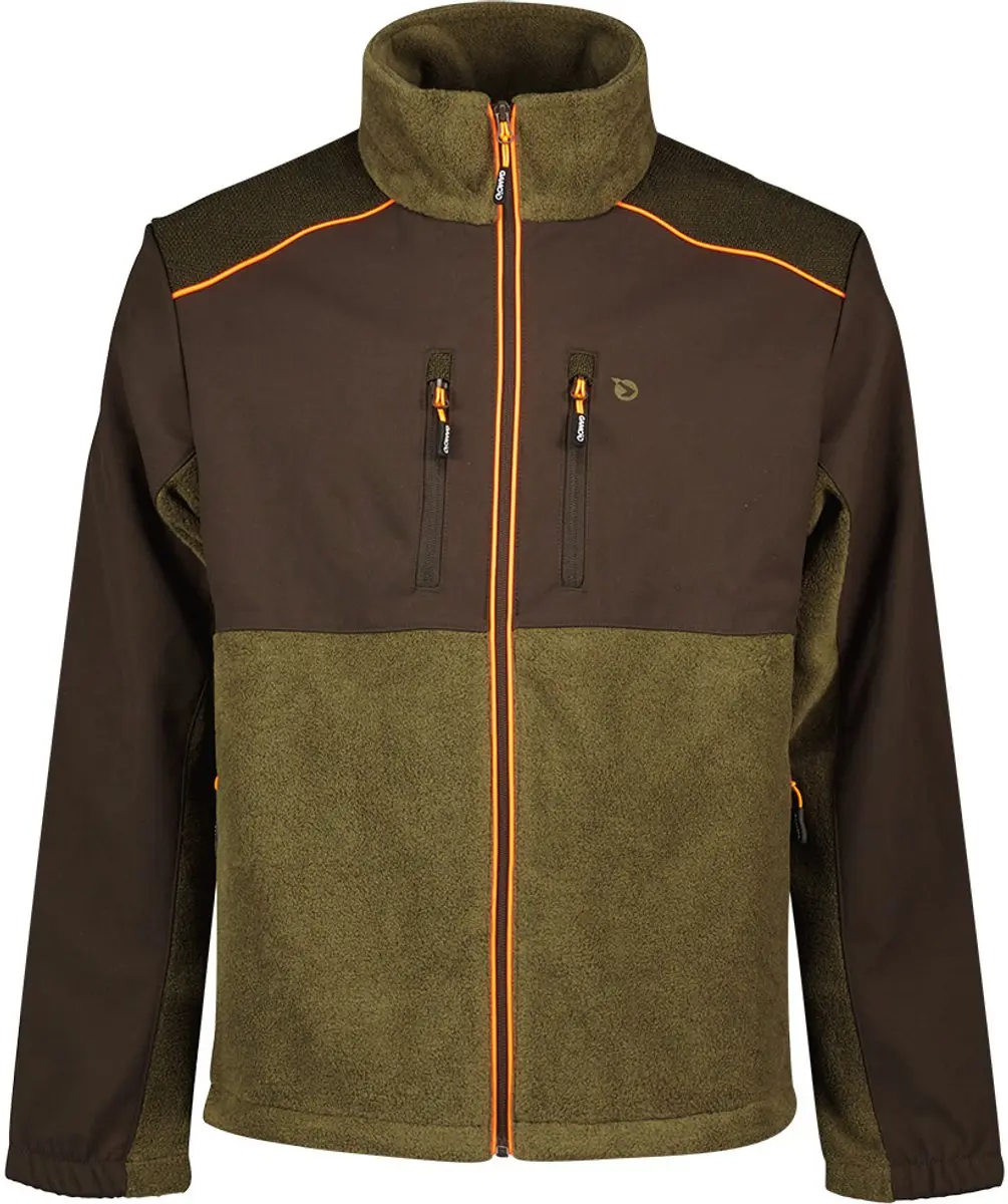 Gamo Caspian Fleece Bruin L Man