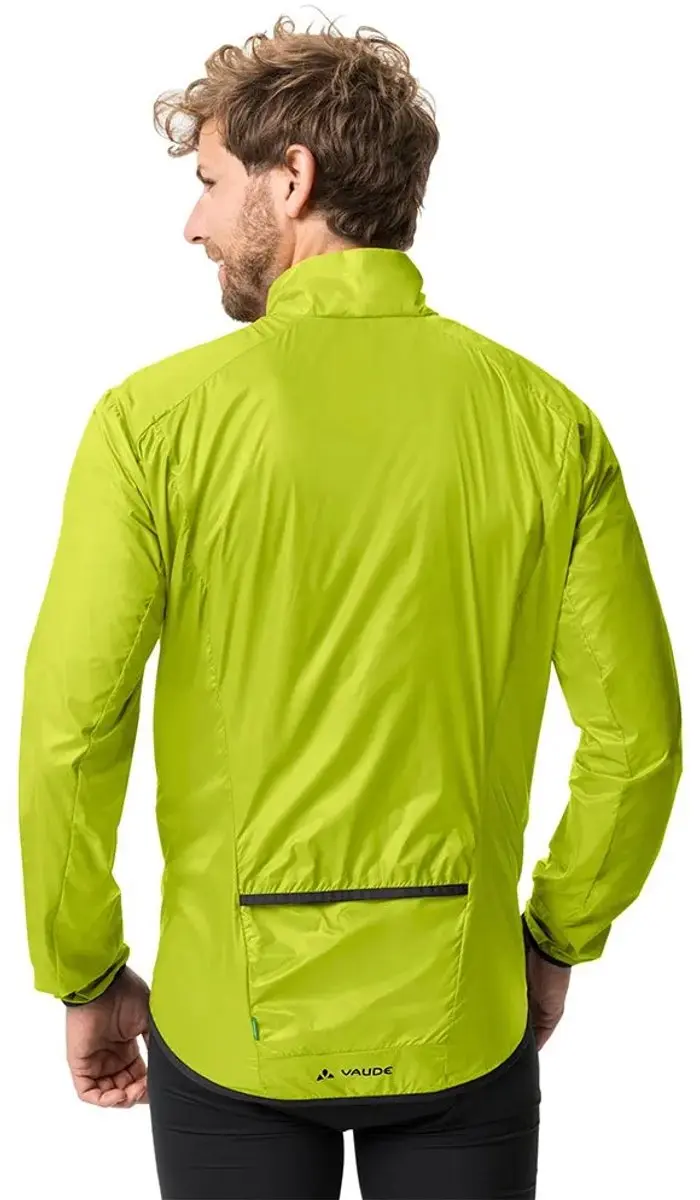 Vaude Matera Air Jas - Bright Green - afbeelding 2 van 6