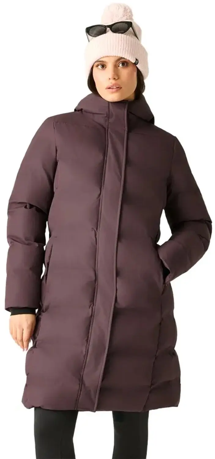Dare2b Wander Donzen Jas Paars 38 Vrouw