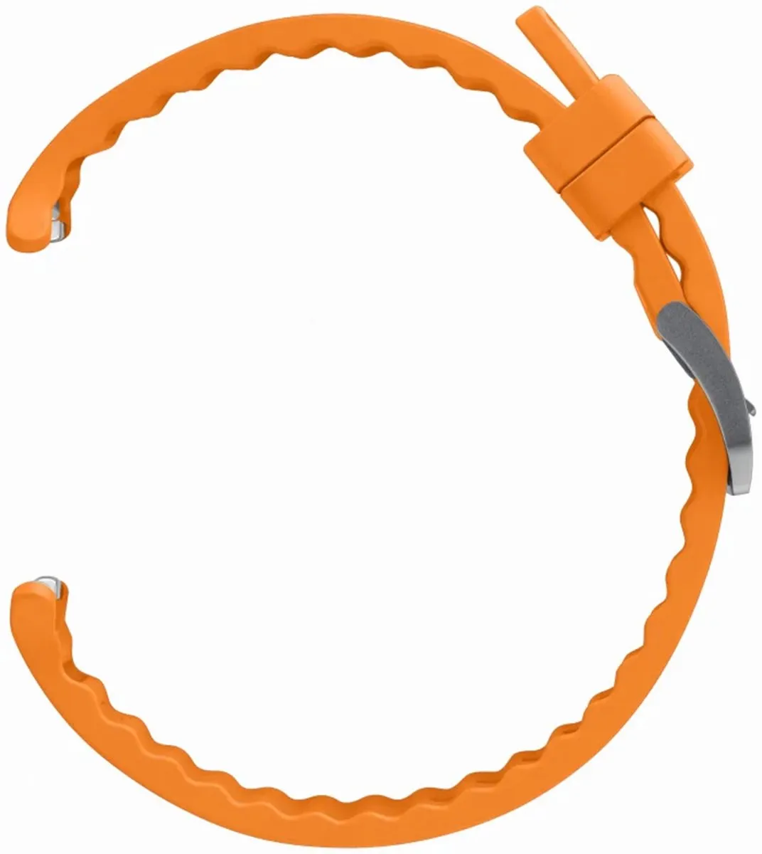 Samsung Galaxy Watch Ultra PeakForm Band - M/L - Oranje
