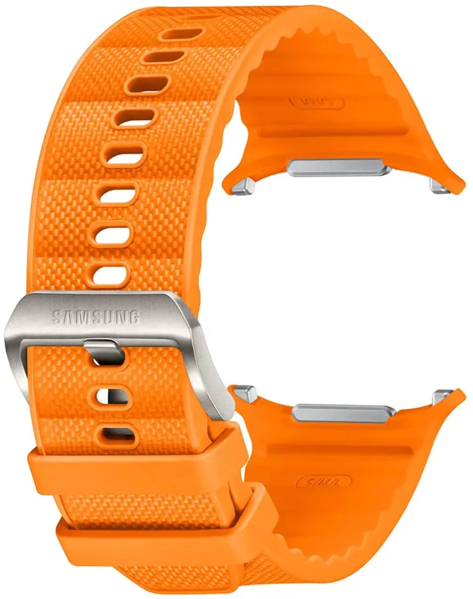 Samsung Galaxy Watch Ultra PeakForm Band - M/L - Oranje