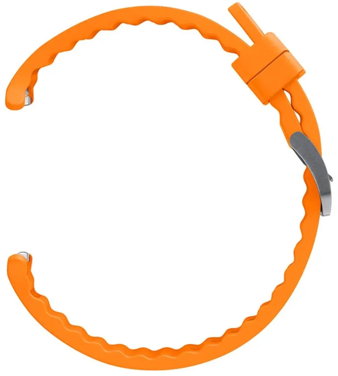 Samsung Galaxy Watch Ultra PeakForm Band - M/L - Oranje - afbeelding 6 van 6