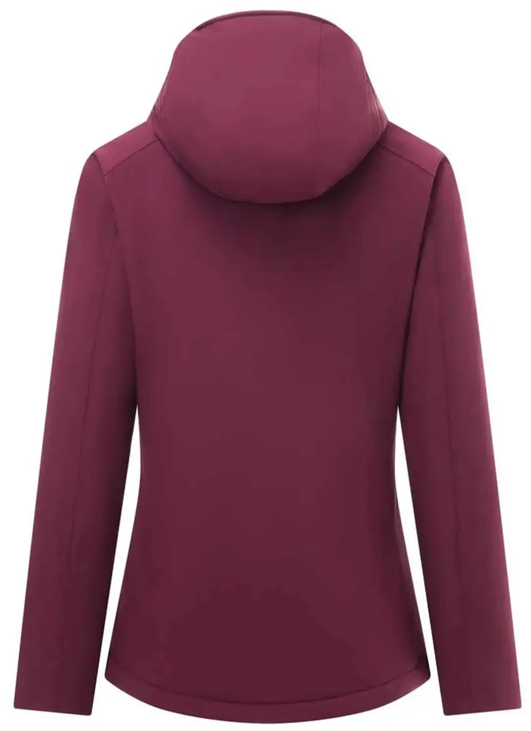 Regatta Highton Stretch Padded Jas Dames - Fig - 36 - afbeelding 4 van 4