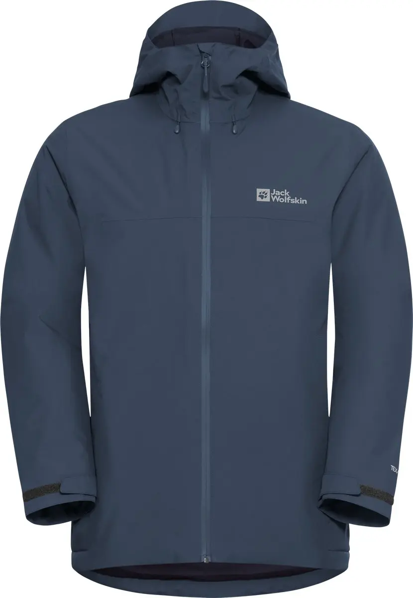 Jack Wolfskin WISPER INS JKT M Heren Outdoorjas