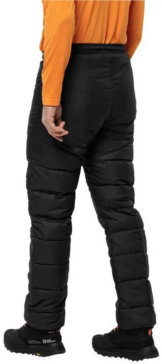 Jack Wolfskin Atmosphere Heren Broek - Zwart - L - afbeelding 2 van 6