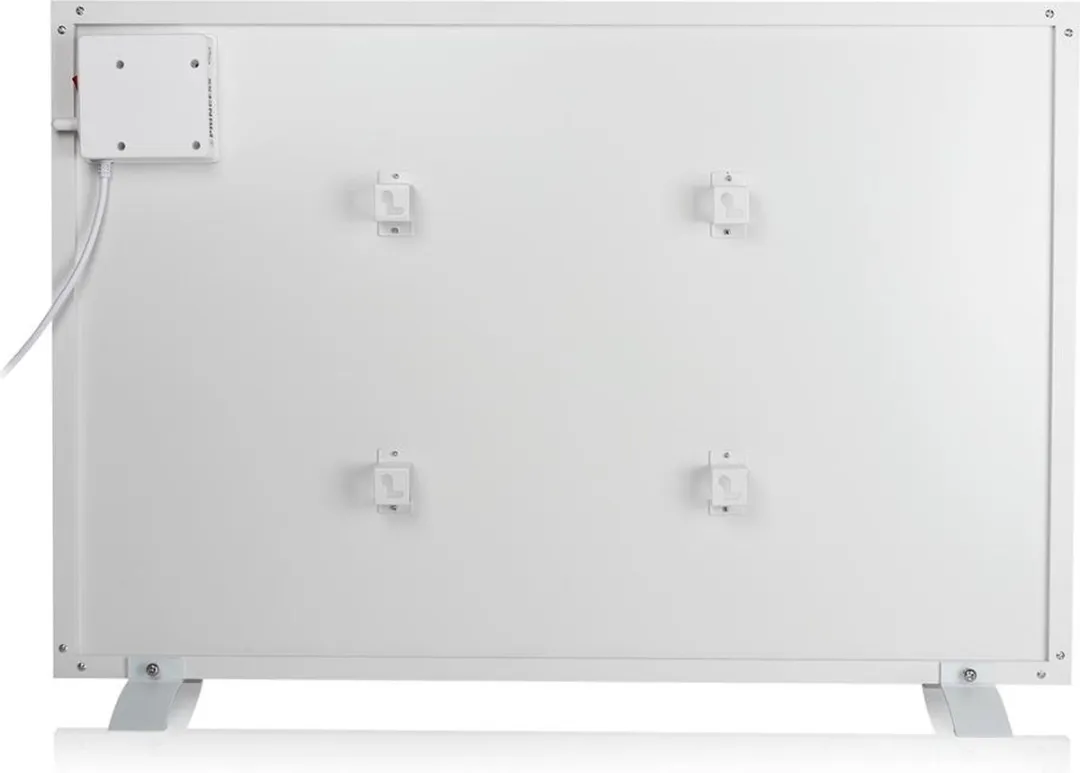 Princess 01.343540.01.001 Infrarood Verwarmingspaneel 500W - Licht Grijs
