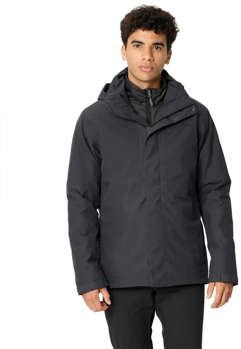 Vaude Caserina III 3-in-1 Wandelsjas