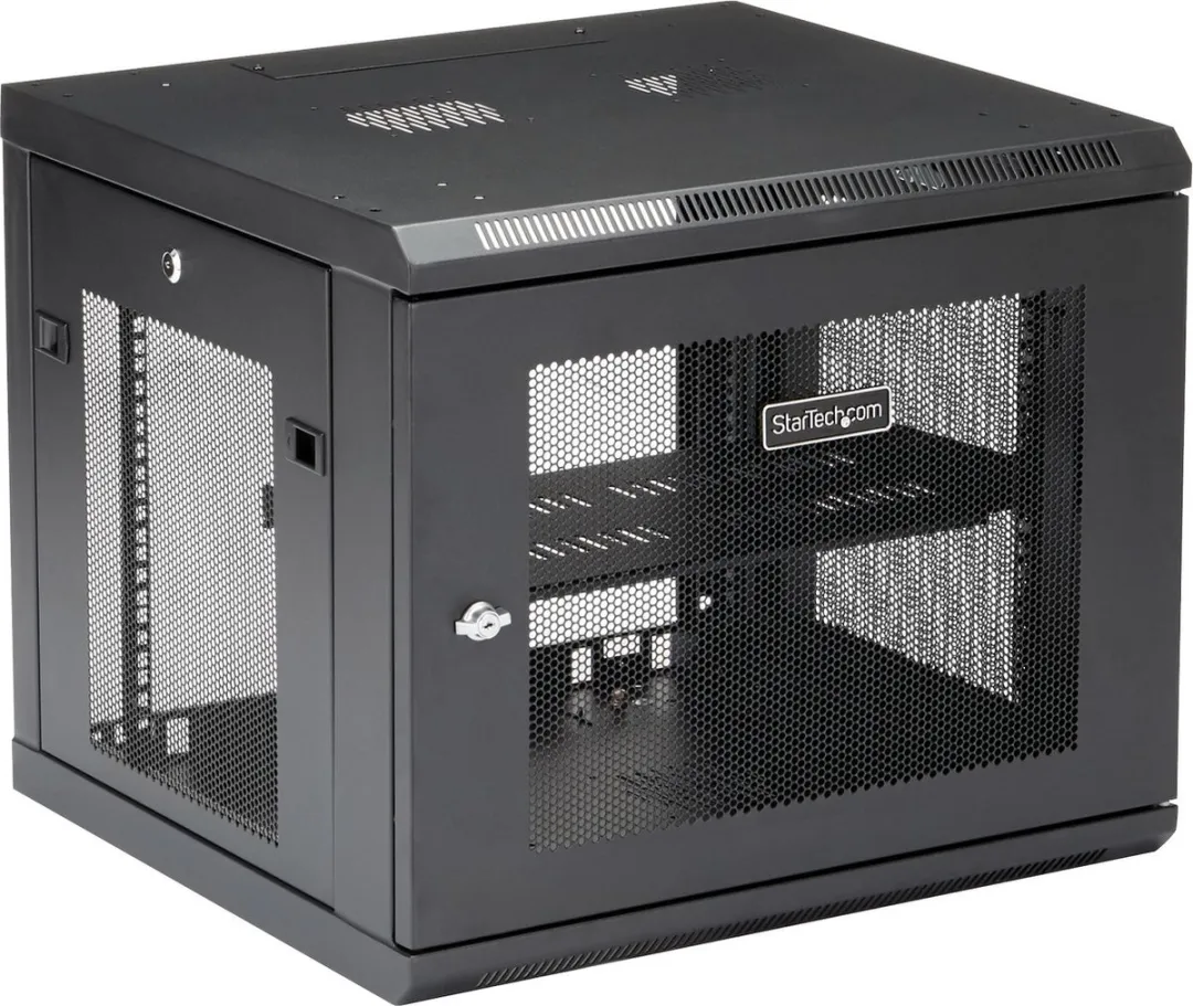 Startech RK920WALM Wandrek 19" - Zwart