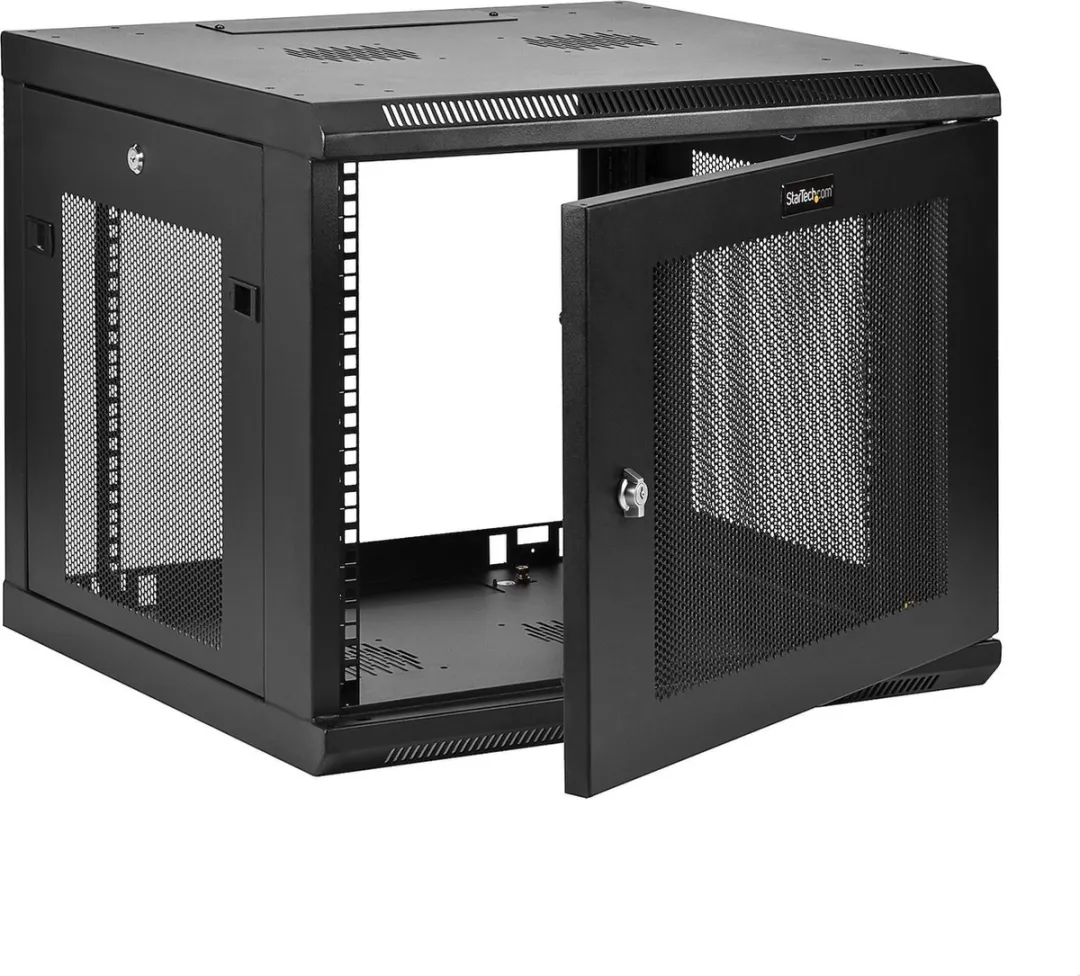 Startech RK920WALM Wandrek 19" - Zwart
