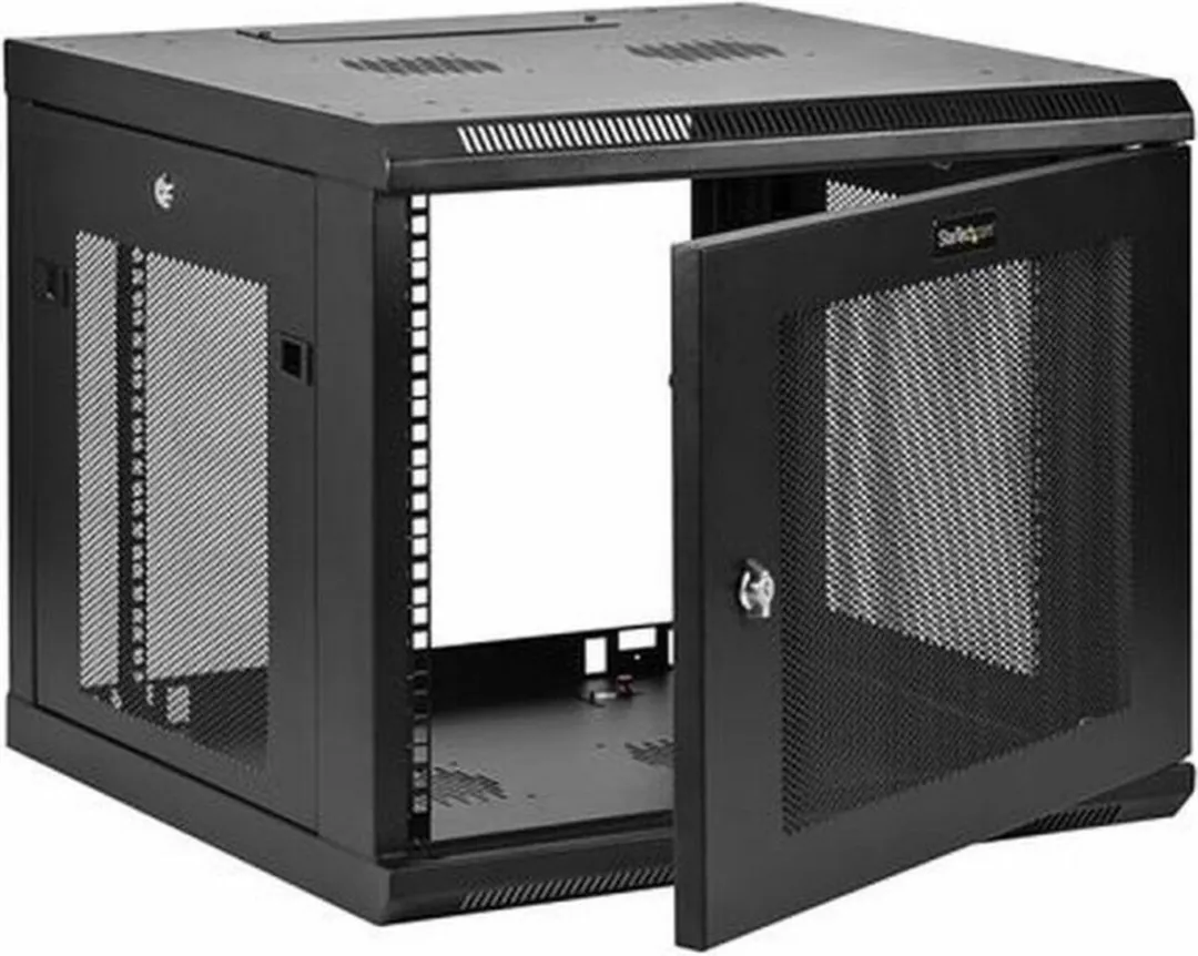 Startech RK920WALM Wandrek 19" - Zwart