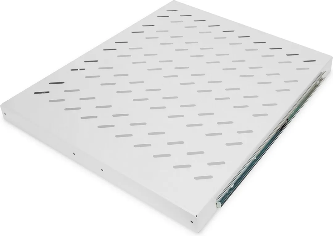 Digitus DN-19 TRAY-2-800 Anti-slip Tray - Grijs