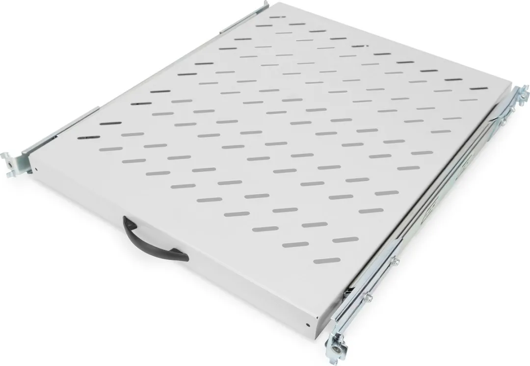 Digitus DN-19 TRAY-2-800 Anti-slip Tray - Grijs