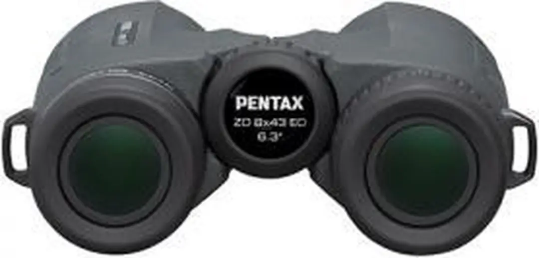 Pentax ZD 8X43 ED Verrekijker - Zwart - afbeelding 3 van 5