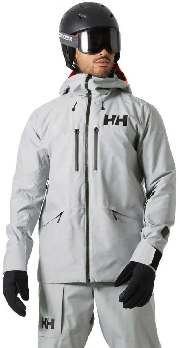 Helly Hansen Garibaldi 2.0 Heren Ski-jas