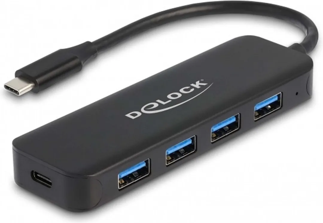 Delock USB-C Hub 64170