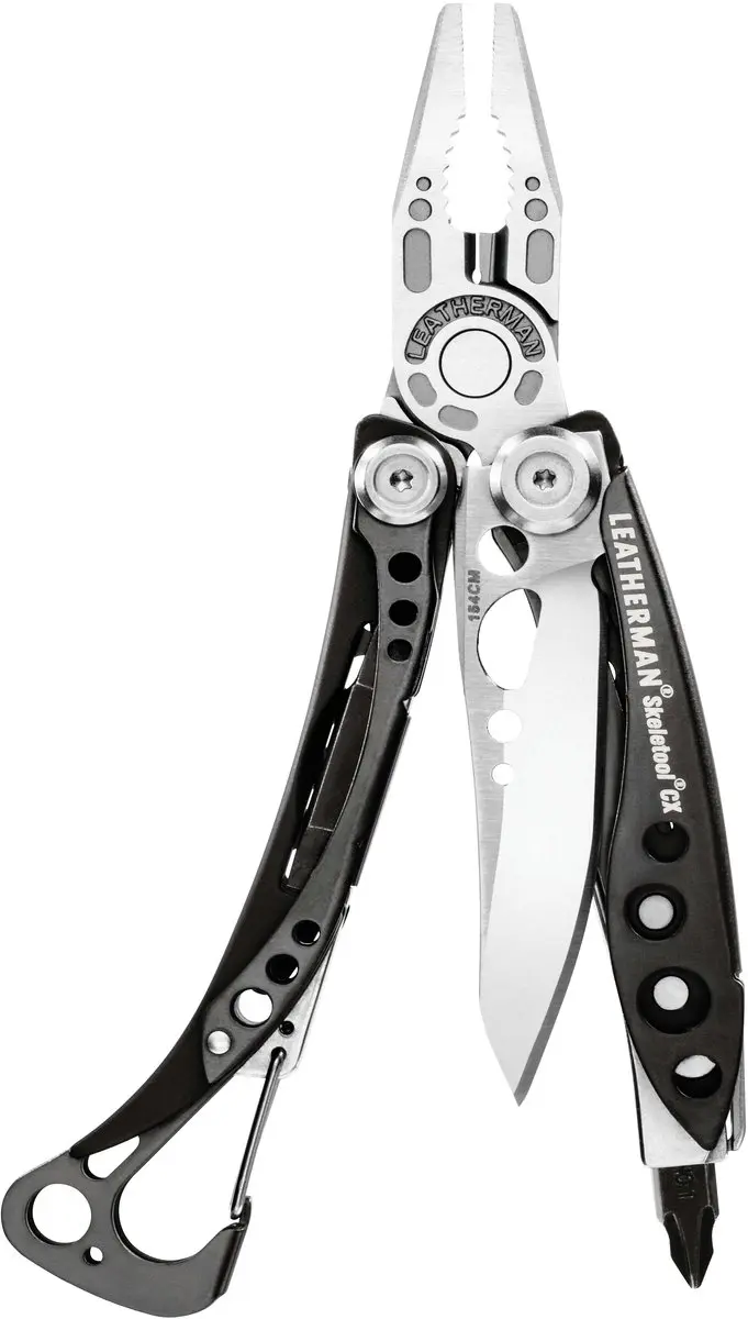 Leatherman Skeletool CX Multitool