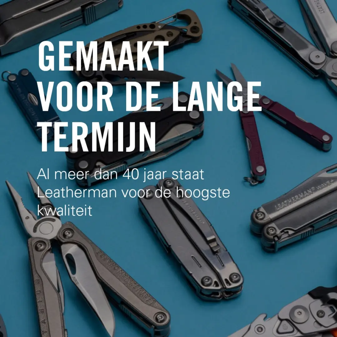 Leatherman Skeletool CX Multitool - 7-in-1 - Zwart - afbeelding 3 van 6