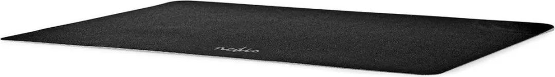 Nedis Muismat ERGOMPAM100BK - 240mm - Zwart
