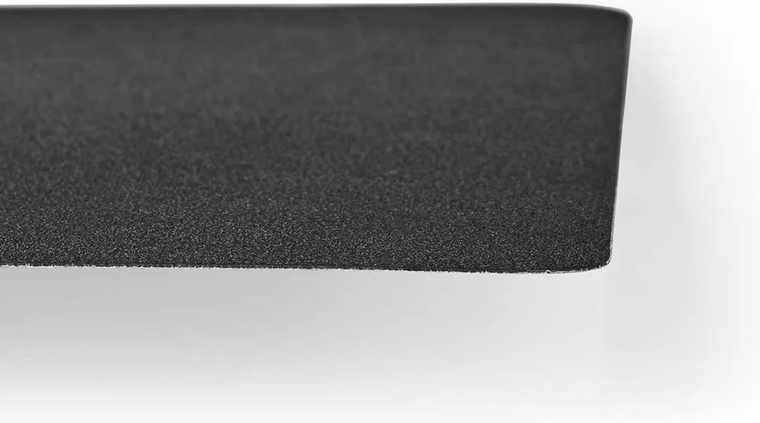 Nedis Muismat ERGOMPAM100BK - 240mm - Zwart