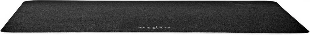 Nedis Muismat ERGOMPAM100BK - 240mm - Zwart