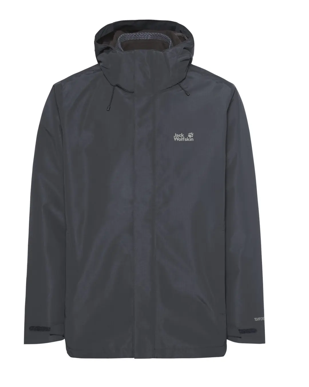 Jack Wolfskin Pinetrail 3in1 Jacket Men - Winterjas - 3in1 - Heren - Blauw - Maat M